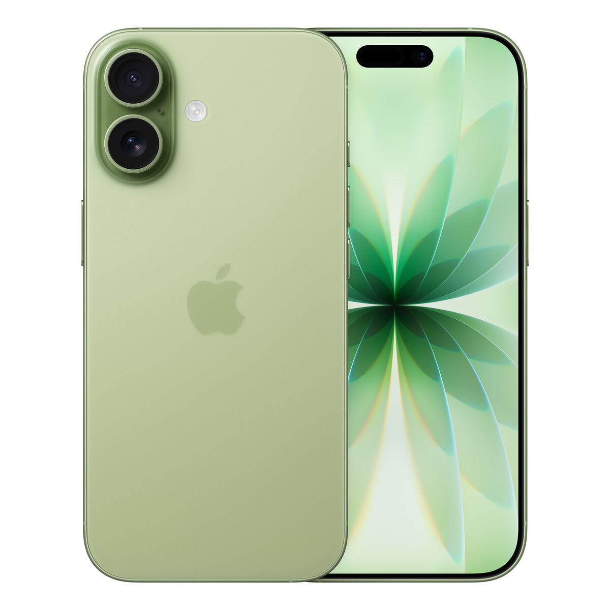 Smartphone Apple iPhone 17 6,3" Hexa Core 8 GB RAM 256 GB Green