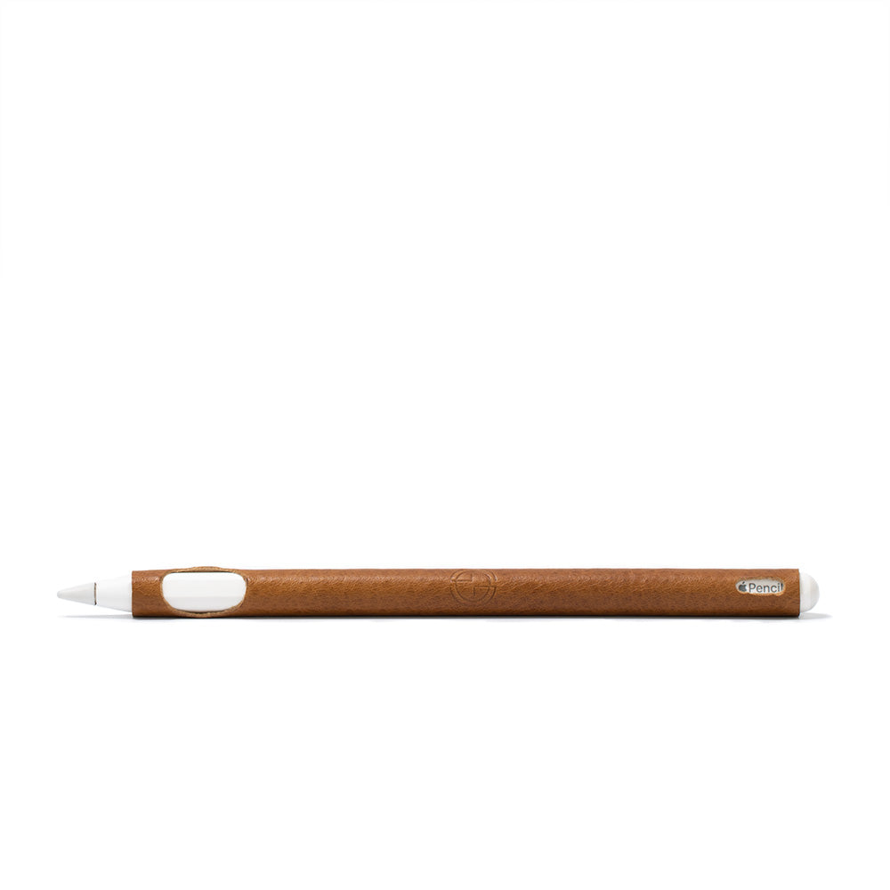 Leather sleeve for Apple Pencil
