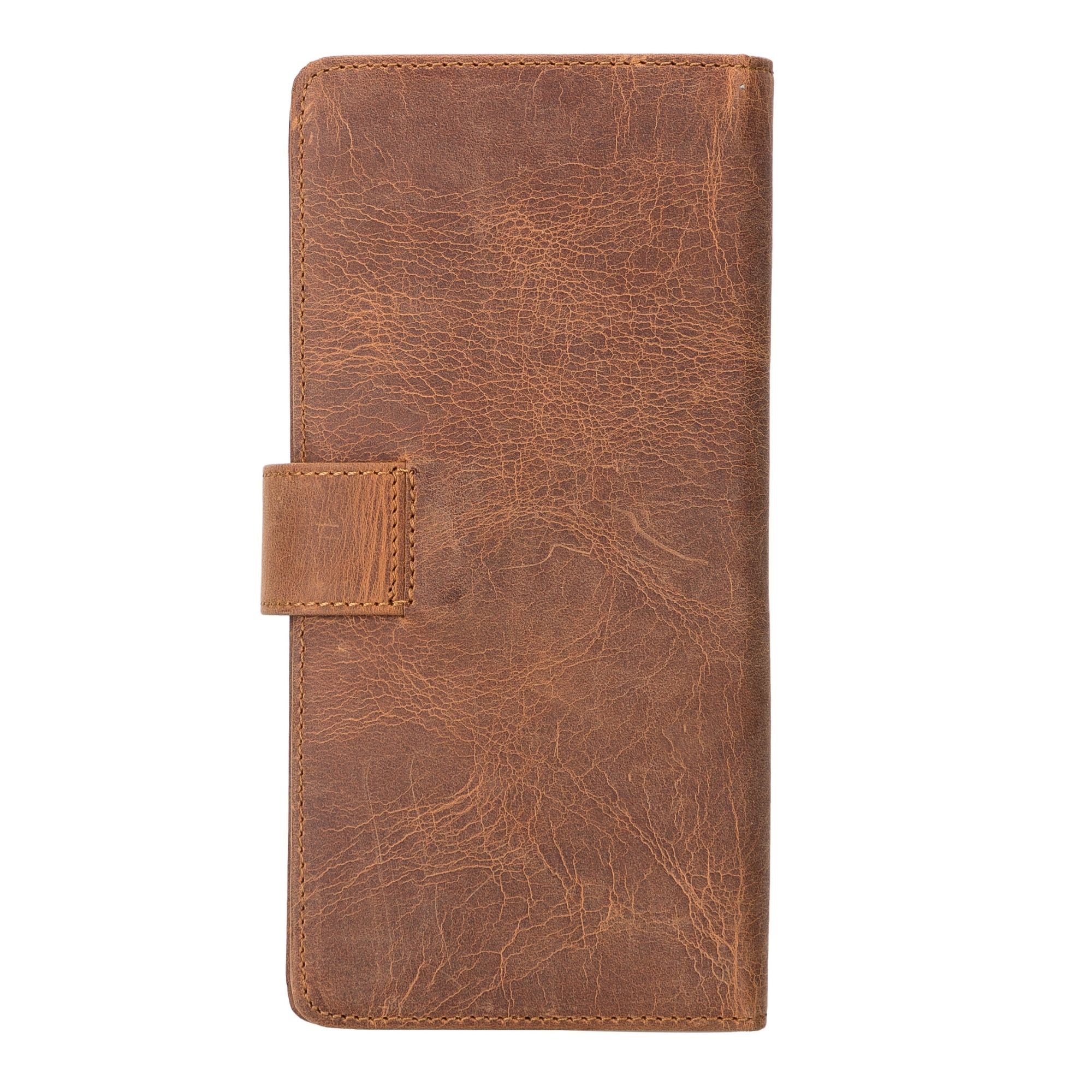 Lander Leather Phone Wallet and Multiple Card Holder for Women