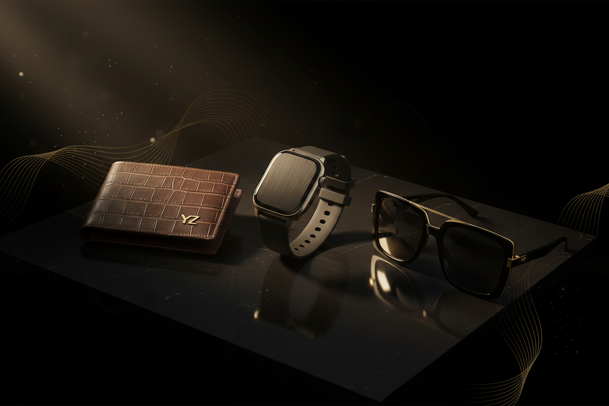 YZBRAND Premium Hero Banner